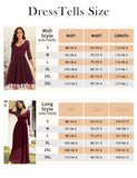 1 x RAW Customer Returns DRESSTELLS Women s Elegant Chiffon Evening Dresses V-Neck Lace Bridesmaid Dresses Ball Gown Blush 3XL - RRP €64.99