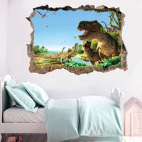 5 x Brand New Shengruili dinosaur wall sticker wall decal, dinosaur wall sticker children, dinosaur wall sticker large, dinosaur wall sticker children s room, dinosaur kids wall sticker, wall sticker bedroom - RRP €48.0