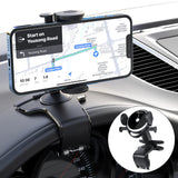 47 x Brand New Liamostee Universal Car Phone Holder for Car 3 in 1 for Vent, Dashboard, Windshield 360 Degree Rotation Universal Car Phone Holder Compatible with All Phones - RRP €507.6