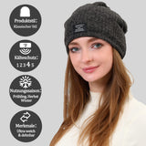 3 x Brand New Onvavient Winter Hat Men Warm Winter Beanie Hat for Men Women Boys Knitted Hat with Soft Lining - RRP €39.57