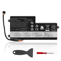 1 x RAW Customer Returns ASUNCELL 24Wh Battery for Lenovo ThinkPad T440 T450 T450S T460 X240 X240S X250 X260 A275 Series 45N1112 45N1113 45N1111 01AV459 45N1109 45N1773 121500145. 45N110 8 121500143 L16M3P71 SB10K97602 - RRP €39.99