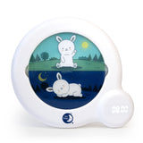 1 x RAW Customer Returns Pabobo - Essential educational day-night alarm clock - RRP €49.59