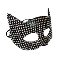 3 x Brand New Harilla Masquerade Mask, Cat Cosplay Masks, Animal Masks, Costume Accessories Cat Mask, Photography Props, Face Mask for Halloween Cosplay Masquerade Role Play Carnival Theme Party, Black - RRP €57.6