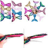 1 x Brand New FAIRYGATE Cute Hair Clips Children Sparkling Hair Clips Hair Clips Baby Hair Clips Metal Girls Hair Accessories Hairclips Hair Clip for Baby Children 3019 - RRP €18.0