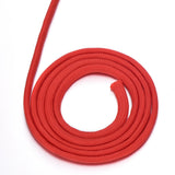 1 x RAW Customer Returns DonDon 30 Meters Nylon Rope Paracord Rope Survival Rope for Outdoor Activities, for Camping and for Crafts 4 mm - 7 Strands Red - RRP €13.24