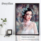 1 x RAW Customer Returns Dmyifan Set of 5 black photo frames, picture frames DIN A4 21 x 29.7 cm , plexiglass portrait frames with seamless hooks, living room for standing and hanging, decorative frames for photos, portraits, anniversaries - RRP €29.26