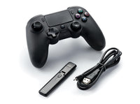 1 x RAW Customer Returns NACON Wireless Asymmetric Controller - official PlayStation 4 license - RRP €49.9