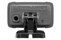 1 x RAW Customer Returns Lowrance Fischfinder Hook2 4Xgps - RRP €153.0