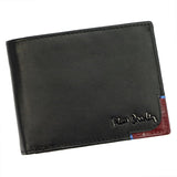 1 x RAW Customer Returns PIERRE CARDIN men s wallet, purse, slim, slim, man, small thin RFID, gift, wallet, purse, slim, banknote holder, boys wallet - RRP €32.4