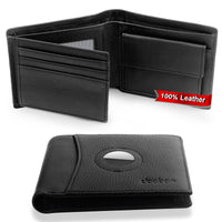 1 x RAW Customer Returns doeboe for Airtag Wallet, Smart Airtag Wallet Men With Coin Pocket Trifold, RFID Protection Airtag Wallet Men, Real Leather Wallet Men for Apple Airtag - RRP €34.28