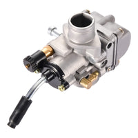 1 x RAW Customer Returns GOOFIT 19mm Carburetor Pour 2-Stroke for 50 SX 50cc Pro Senior Dirt Pit Bike Dirt Pit Bike ATV Quad Engine Moped Motocross - RRP €44.21