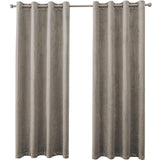 1 x RAW Customer Returns YSTELLAA Velvet Curtains Set of 2, 140 240 cm, Blackout Curtains With Eyelets, Opaque Curtains For Living Room Modern, Thermal Curtains For Bedroom, Soundproof Curtain, Blackout Curtain, Camel - RRP €36.99