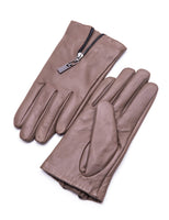 1 x Brand New YISEVEN Women s Driving Gloves Touchscreen Leather Gloves Winter Lined Leather Gloves Women Lambskin Genuine Leather Winter Gloves Women s Gloves Driving Gloves Gifts, Taupe 6.5 Small - RRP €27.6