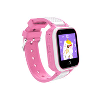 1 x RAW Customer Returns Kesasohe 4G Kids Smartwatch with GPS and Phone7 Game Class Mode Children Watch for Boys Girls Student - RRP €60.49