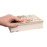 1 x RAW Customer Returns Secret Book Safe Box Book Safe with Lock Cash Box in Dictionary Book Safe Hidden Book with Key Lock Anti Theft Safe Secret Box Money Cabinet Vault Storage Box - RRP €22.87