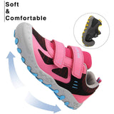 1 x RAW Customer Returns Children s shoes, hiking shoes, children, mountain boots, trekking, for girls, size. 24-38, Pink - Pink - Size 31 EU - RRP €25.2