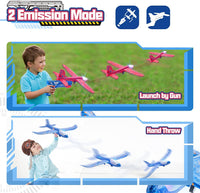 1 x Brand New Shengruili Foam Launch Planes, Foam Glider Planes, Airplane Modeling Gifts, Glider for Kids, Glider Children s Toy, Glider Plane, Children s Flying Plane Toys, Foam Planes - RRP €17.14