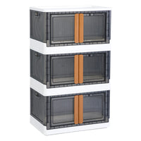 Brand New Pallet - HAIXIN Plastic Storage Bins - 13 Items - RRP €1150.63