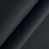 1 x RAW Customer Returns XHT High-Quality Faux Leather Sold by the Meter, Imitation Leather, Waterproof, Sewing, Repair, Premium Leather Fabric Black-200 x 160cm  - RRP €32.26