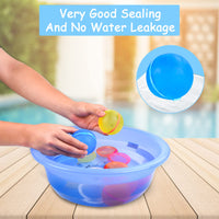 23 x Brand New colmanda 3 pieces water bombs, reusable water bombs, quick-fill water bombs, no more tedious filling and knotting of water balloons, beach party, summer, outdoors 3 pcs  - RRP €301.3