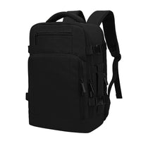 1 x RAW Customer Returns for Ryanair Backpack 40x20x25, Hand Luggage 40x20x25 for Ryanair, Airline Travel Backpack Hand Luggage for Multiple Airlines with Charging Hole and Anti-theft Pocket - RRP €36.99