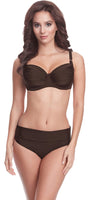 1 x RAW Customer Returns Merry Style Women s Bikini Set P61472W Brown, Cup 80 D Bottom 40  - RRP €61.8