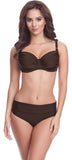 1 x RAW Customer Returns Merry Style Women s Bikini Set P61472W Brown, Cup 80 D Bottom 40  - RRP €61.8