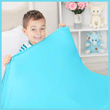 1 x RAW Customer Returns Sensory Compression Blanket Compression blanket children adults Sensory Blanket for Relaxation and Oxytocin Release Helps Spd, Anxiety, ADHD, Autism singles - RRP €28.09