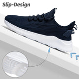 1 x RAW Customer Returns Oltyutc Women s Running Shoes Comfortable Sneakers Fitness Gym Women s Shoes Blue EU 38 - RRP €26.81