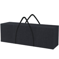 1 x RAW Customer Returns YoungBee storage bag for garden cushions, waterproof protective cover for cushions, anti-UV garden cushion storage, rain protection and dustproof, heavy-duty 420D Oxford fabric 175 x 55 x 75 cm  - RRP €29.58