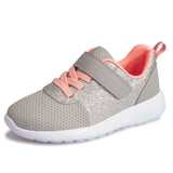 20 x RAW Customer Returns Kids Running Shoes Boy Girl Trainers Walking Shoes Lightweight Breathable Mesh Sneakers for Unisex Indoor Casual Outdoor, Gray 22 - RRP €1176.0