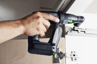 1 x RAW Customer Returns Festool angle attachment XS-AS 497951 - RRP €58.64