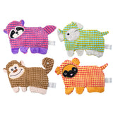 2 x Brand New Pet Soft Dog Squeaky Toys - Pack of 4 - RRP €39.98