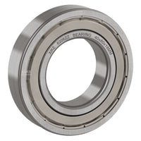 1 x Brand New XiKe 6208ZZ Ball Bearing Sealed 40x80x18mm Pre-Lubricated Chrome Steel Metal Double Seal, 6208-2Z Deep Groove Ball Bearing with Covers, Pack of 2 - RRP €21.42