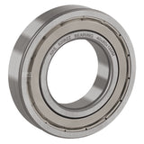 1 x Brand New XiKe 6208ZZ Ball Bearing Sealed 40x80x18mm Pre-Lubricated Chrome Steel Metal Double Seal, 6208-2Z Deep Groove Ball Bearing with Covers, Pack of 2 - RRP €21.42