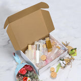 1 x RAW Customer Returns RLAVBL Cardboard Shipping Box, Flat Packaging 30.5cm x22.9cm x 7.6cm Set of 20, White - RRP €26.05