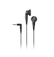 2 x RAW Customer Returns SENNHEISER MX 375 In-Ear Headset Black - RRP €45.2