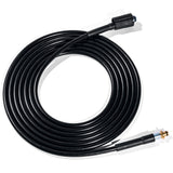 1 x RAW Customer Returns YUET high pressure hose accessories 15M replacement hose M22 14mm with 10mm nipple for 200bar high pressure cleaner Karcher K2, K3, K4, K5 K6 K7 Home Series, extension hose replacement hose - RRP €38.99