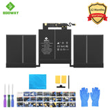 1 x RAW Customer Returns E EGOWAY A1989 A1964 Laptop Battery Compatible with Mac Book Pro 13 Inch A1989 Mid 2018 2019 EMC 3214 3358 BTO CTO Touch Bar MR9Q2LL A MR9R2LL A MR9T2LL A MR9U2LL A MR9V2LL A - RRP €66.54