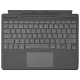 3 x RAW Customer Returns Rii Surface Pro Type Cover, Ultra-Slim Portable Wireless Bluetooth Keyboard with Touchpad, 7 Backlit Colors, Compatible with Microsoft Surface Pro 8 9 X Only - RRP €209.94