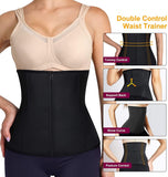 1 x RAW Customer Returns KUMAYES corset women waist trainer cincher corset waist shaper belly belt corset shapewear women belly - RRP €26.99