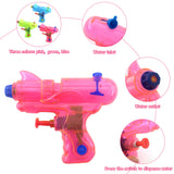 1 x Brand New TOPJOWGA Water Gun Children Squirt Gun Water Set, 6 Pieces Small Water Gun, Mini Water Guns Beach Water Gun Water Gun, Water Blaster Toy for Summer Outdoor Parties - RRP €8.1