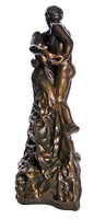 1 x RAW Customer Returns Museum Shop - The Waltz La Valse - Replica after Camille Claudel - RRP €67.69