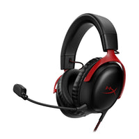 1 x RAW Customer Returns HyperX Cloud III - Wired Gaming Headset, PC, PS5, Xbox Series - RRP €69.41