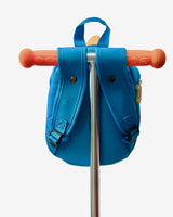 1 x RAW Customer Returns Children s Micro Dino Scooter Bag Scooter Bag Children s bicycle bag For scooters and bikes Children s backpack Backpack for children Lunch bag Dinosaur Scooter Backpack - RRP €25.66