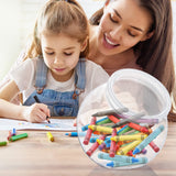 1 x RAW Customer Returns TOPZEA 3 Pack Candy Jars with Lids, 1.3L Plastic Candy Jar, Clear Cookie Container, Wide Mouth Kitchen Countertop Jars for Candy, Cookies, Snack Storage - RRP €16.27