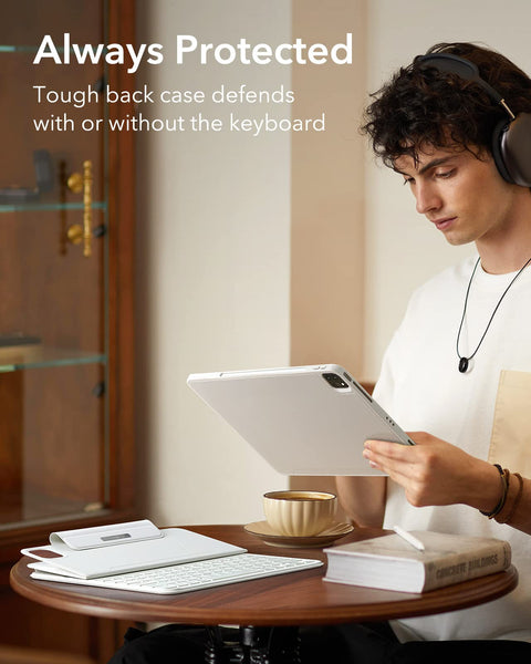ESR Ascend Keyboard Case Lite Review: An Excellent iPad Keyboard