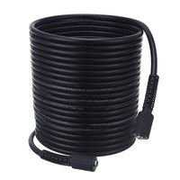 1 x RAW Customer Returns Tool Daily Pressure Washer Hose 15m x 1 4 3600 PSI M22 14mm Replacement Pressure Washer Hose for Most Brands - RRP €44.0