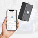 2 x Brand New GPS Tracker Car, with Magnetic Smart GPS Transmitter, 6000 Mah Battery, Instantly Updated in 10 Seconds, with App Subscription Required. - RRP €34.28