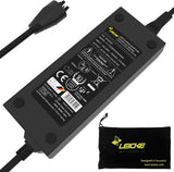 1 x RAW Customer Returns LEICKE 2A charger for 36V Bosch Performance and Active Line E-Bike Pedelec batteries Compatible with Haibike KTM Kalkhoff Flyer Cube Focus Giant Bergamont Ghost Trek Ebike power supply with Bosch motor - RRP €55.99